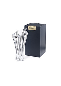 Lọ Hoa Pha Lê Crystalite Bohemia Sao Eo 33.0cm 