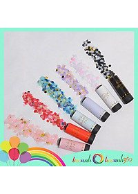 Ống phụt giấy Confetti Popper (màu ngẫu nhiên)