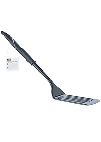 Xẻng Lật Thức Ăn Có Rãnh Echo 29cm Không Làm Trầy Xước Bề Mặt