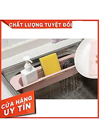 Giá để lưới và nước rửa bát gác bồn