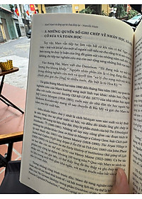 KARL MARX & DÒNG SUY TƯ CHƯA KHÉP LẠI: NHỮNG NĂM CUỐI ĐỜI – Marcello Musto – Lý Hoàng Minh Uyên dịch – Book Hunter