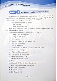 Tự Học - Nâng Cao Kiến Thức Toán 6 (2022)