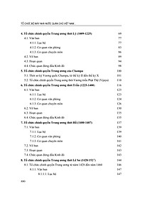 Tổ Chức Bộ Máy Nhà Nước Quân Chủ Việt Nam Từ Năm 939 Đến Năm 1884