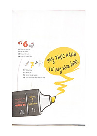 Thực Hành Tư Duy Hình Ảnh - Vanlangbooks
