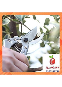 Kéo Cắt Tỉa Cành Cây Nhật Sada 210 siêu sắc bền vĩnh viễn
