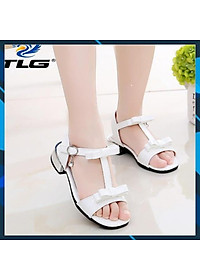 Sandal Hàn Quốc siêu dễ thương cho bé gái  Thành Long TLG 20703