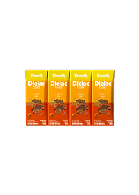 THÙNG 48 HỘP SỮA BỘT PHA SẴN DIELAC ALPHA GOLD IQ 180ML