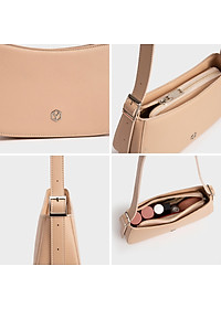 Túi Yuumy ( Thời trang nữ kiểu dáng basic size 24 - Túi đeo vai da Seasand YN228 )