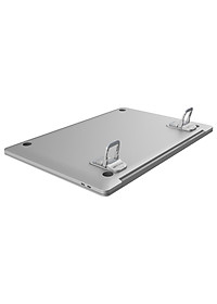 Chân Đế Đỡ Laptop Nillkin Bolster Plus Portable Stand cho Laptop Macbook / Laptop Surface / Laptop Asus / Laptop HP / Laptop Dell / Laptop Lenovo / Laptop LG / Laptop Acer / Laptop MSI - Hàng Nhập Khẩu