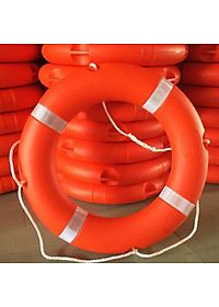 Phao tròn cứu hộ (cứu sinh) nhựa - Cam Sportslink