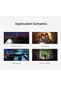 Đèn pin càm tay nhỏ gọn chính hãng SuperFire S33-A,đèn sạc pin tích hợp dễ dàng bỏ túi mang theo phù hợp sử dụng trong nhiều công việc khác nhau