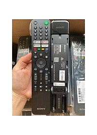 Điều khiển dùng cho TIVI Sony giọng nói RMF-TX520P - Hàng nhập khẩu