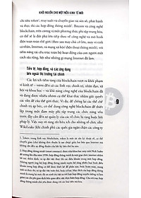 Sách Blockchain – Khởi Nguồn Cho Một Nền Kinh Tế Mới