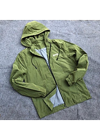 Áo gió nam 2 lớp