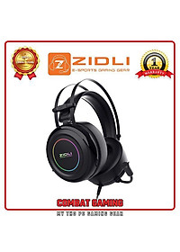 Tai Nghe ZIDLI ZH-7RB 7.1 RGB - Hàng Chính Hãng