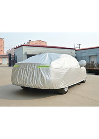 Bạt trùm che phủ xe ô tô Toyota Cross Cao Cấp 3 Lớp Chống Nắng Nóng Chống Nước Chống xước