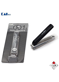Bộ bấm móng tay cao cấp chính hãng KAI Type 001 size S hàng nội địa Nhật Bản (Made in Japan) 