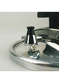 Nồi Áp Suất Đáy Từ Dùng Mọi Bếp FUJIKA FJ-AG220 (5 lít) - Màu Ngẫu Nhiên - Hàng Chính Hãng