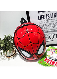 Balo Cho Bé Trai Từ 1 Đến 6 Tuổi Đi Học Người Nhện Chống Thấm Nước - BEE GEE HS1031