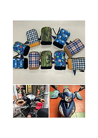 GĂNG TAY ĐI XE MÁY MÙA ĐÔNG LÓT NỈ 1 ĐÔI