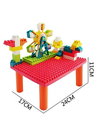 BÀN LẮP GHÉP mini 29/26pcs CHO BÉ