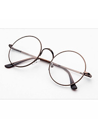 Kính xinh, Kính Mắt tròn zon kim loại ulzzang Hàn Quốc