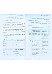 Sách - Sổ Tay Kiến Thức Tiếng Anh Trung Học Phổ Thông 