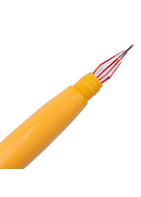 Vỉ 7 Cây Viết Kim Cương 885 - Nhiều Màu