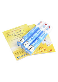 Bộ 10 bìa bao sách Thiên Long Điểm 10 TP-BC01