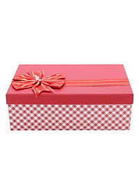 Hộp quà Chữ nhật C216 - 29,5 x 19,5 x 9,5cm - Giao màu ngẫu nhiên