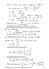 Sách Lời Giải Đề Thi Học Sinh Giỏi Vật Lí Lớp 12