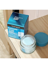 [Mẫu Mới 2023] Gel Dưỡng Ẩm Neutrogena Hydro Boost Water Gel, Aqua Gel và Gel Creme