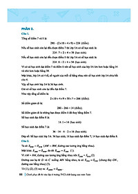 Sách Chinh Phục Đề Thi Vào Lớp 6 Trường THCS Chất Lượng Cao Môn Toán