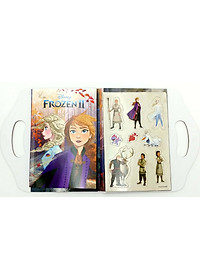 Disney Frozen 2 My Magnet & Book Pack