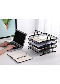 Kệ tài liệu văn phòng 3 tầng Hando