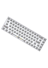 tachiuwa 68Keys Tester68 Mechanical Keyboard Kit ,Two Modes 2.4G/Bluetooth 5.0