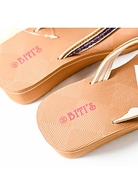 Dép quai kẹp Bitis nữ 5cm