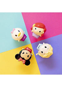 Lip Smacker - Son Disney Tsum Tsum Công Chúa Tuyết Elsa - Lip Smacker Disney Tsum Tsum Balm – Elsa Icy Snow Queen