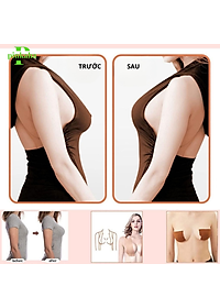 Cuộn Dán Ngực Miếng Dán Nâng Ngực Tạo Được Nhiều Kiểu Nâng Ngực Đa Năng
