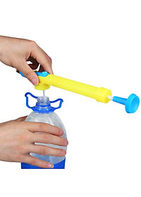 Vòi xịt phun sương, xịt tưới khí nén lắp chai nhựa Milliken - màu ngẫu nhiên