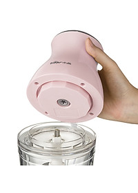 Máy Xay Thực Phẩm Đa Năng Bear QSJ-B02U2 - Phiên Bản Quốc Tế - Hàng Chính Hãng