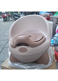 Bô Ngồi Vệ Sinh Cho Trẻ Em Có Nắp Đậy