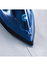 Bàn ủi hơi nước LocknLock ENI362BLU - Hàng chính hãng, tăng cường hơi nước, tự làm sạch, chống nhỏ giọt - JoyMall