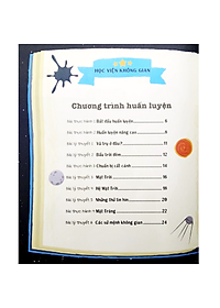 Tủ Sách Giáo Dục Stem:Phi Hành Gia Tập Sự