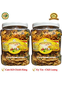 1Kg Cơm Cháy Lắc Khô Gà Giòn Ngon Chất Lượng