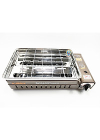 Bếp nướng gas đa năng Namilux GM2120PS - HÀNG CHÍNH HÃNG NAMILUX (MP)