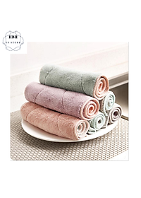 combo 10 Khăn lau nhà bếp đa năng