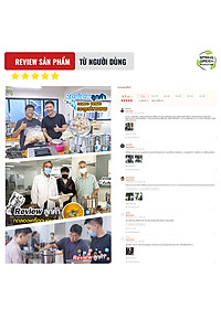 Máy xay bột mịn PG2500. Xay liên tục mạnh mẽ hàng đầu Việt Nam. Hàng chính hãng Thái Lan chất lượng cao.