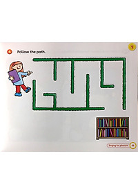 Super Safari Level 1 Activity Book - Reprint