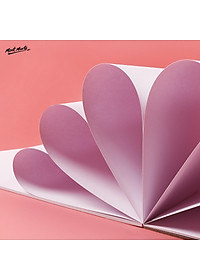 GIấy vẽ sổ vẽ Sketch truyền thần Mont Marte, chân dung ngành kiến trúc mỹ thuật - B12